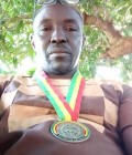 Rencontre Homme : Hamidou diamouténé, 51 ans à Afrique du Sud  Sikasso 
